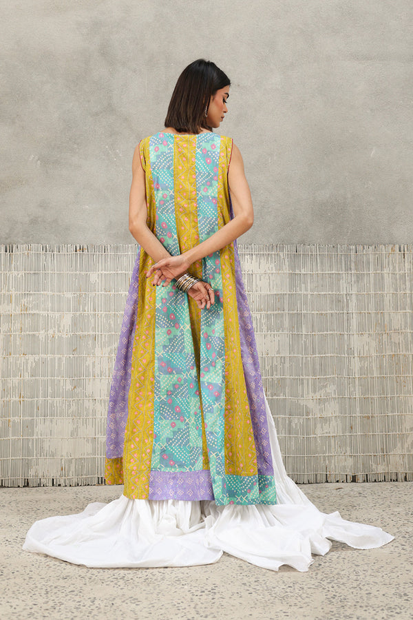 Rangeela Chunari Kurta