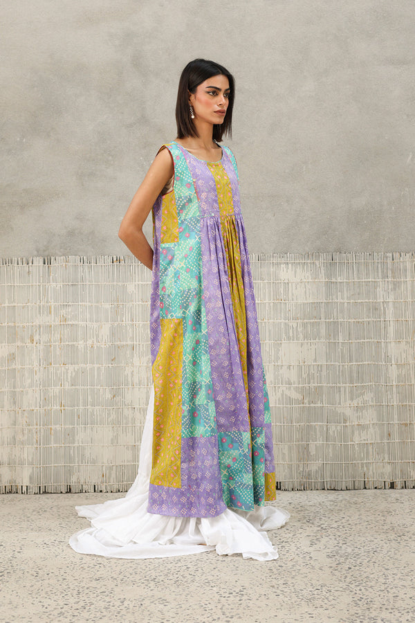 Rangeela Chunari Kurta