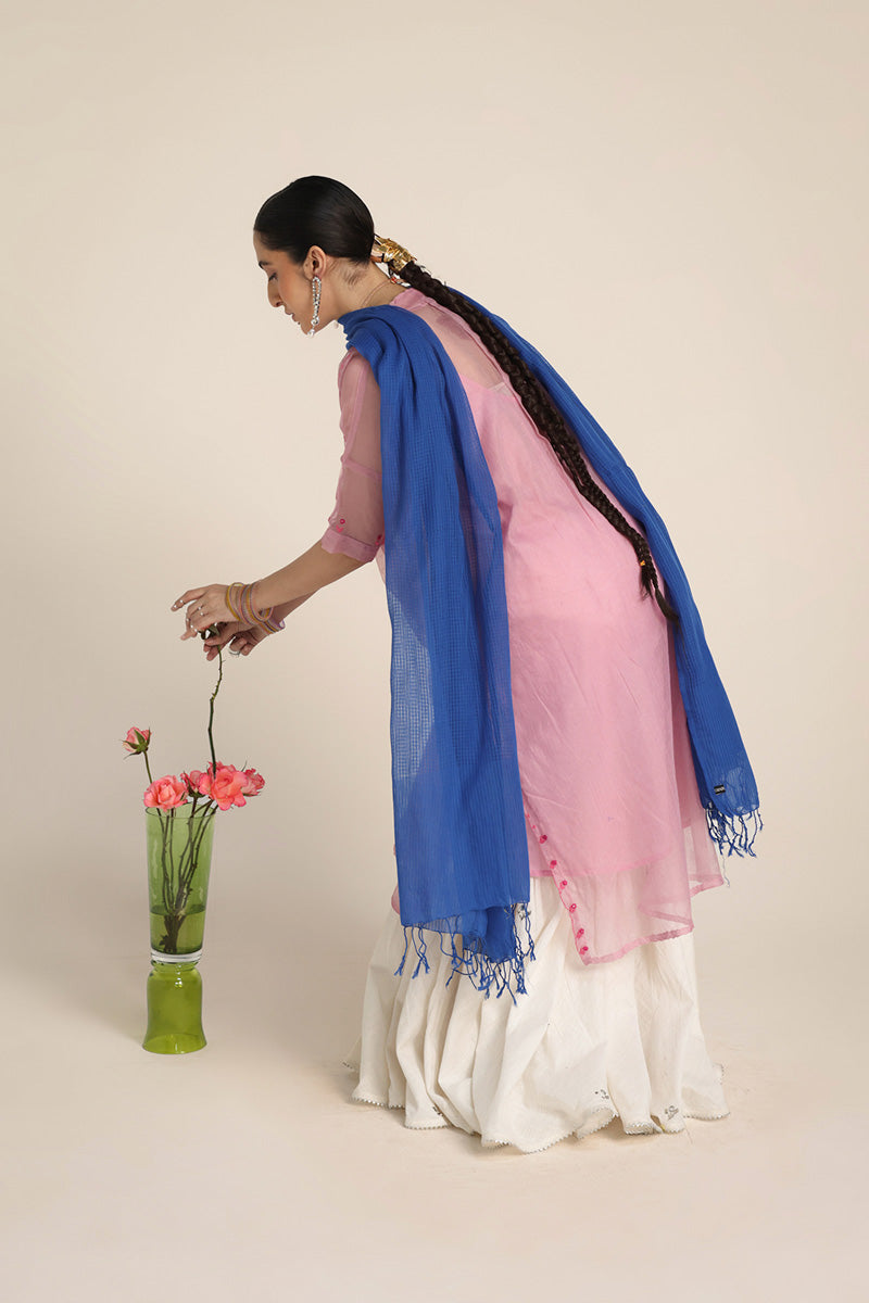 100% Pure Cotton Dupatta