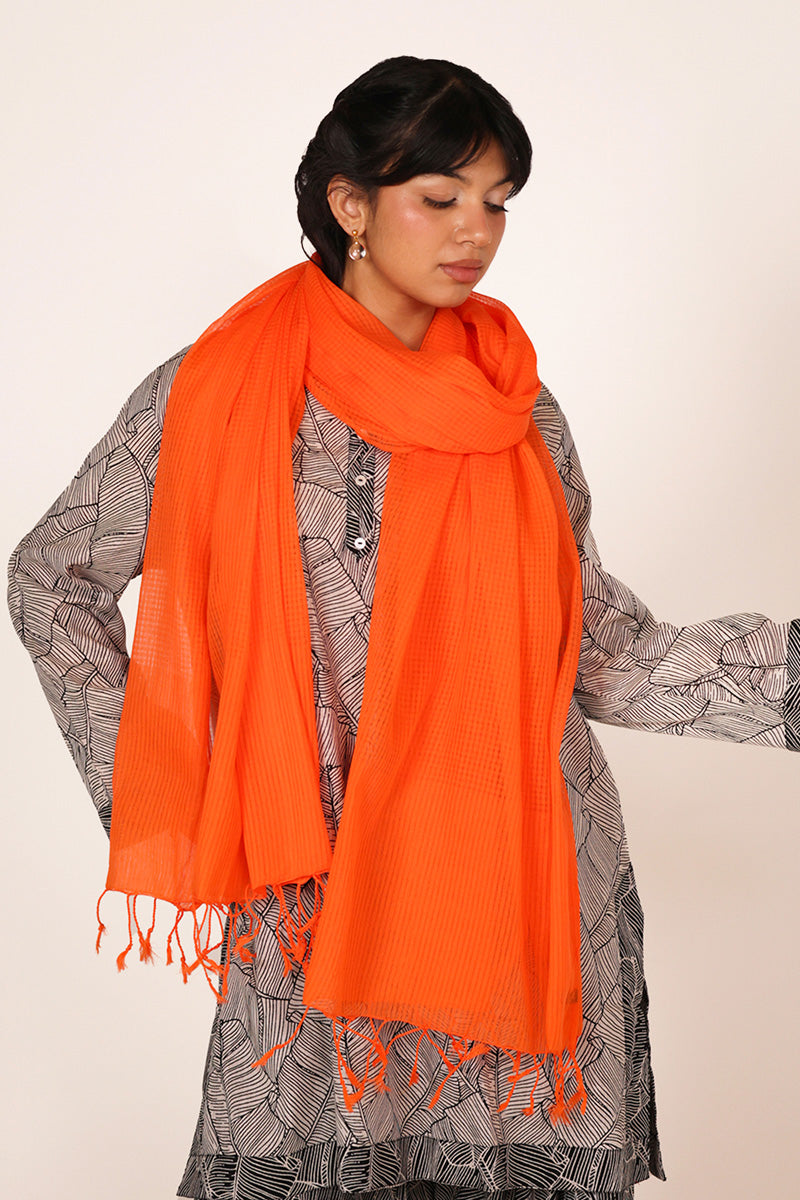 100% Pure Cotton Dupatta