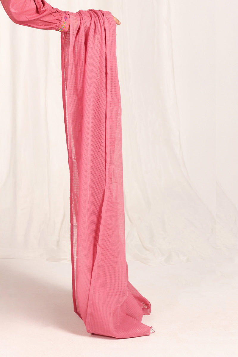 Blush Dusk Dupatta