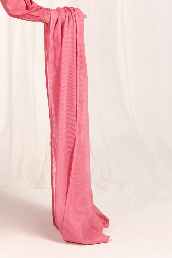 Blush Dusk Dupatta