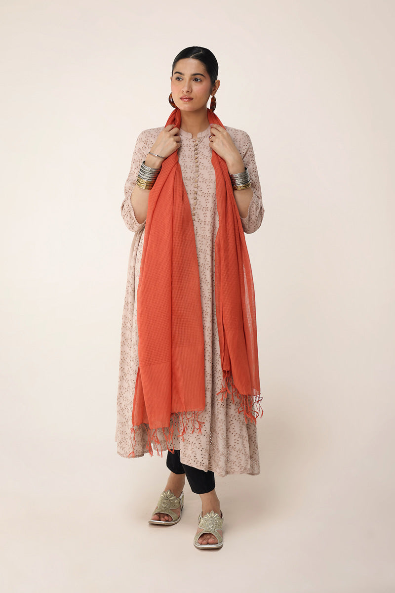 100% Pure Cotton Dupatta