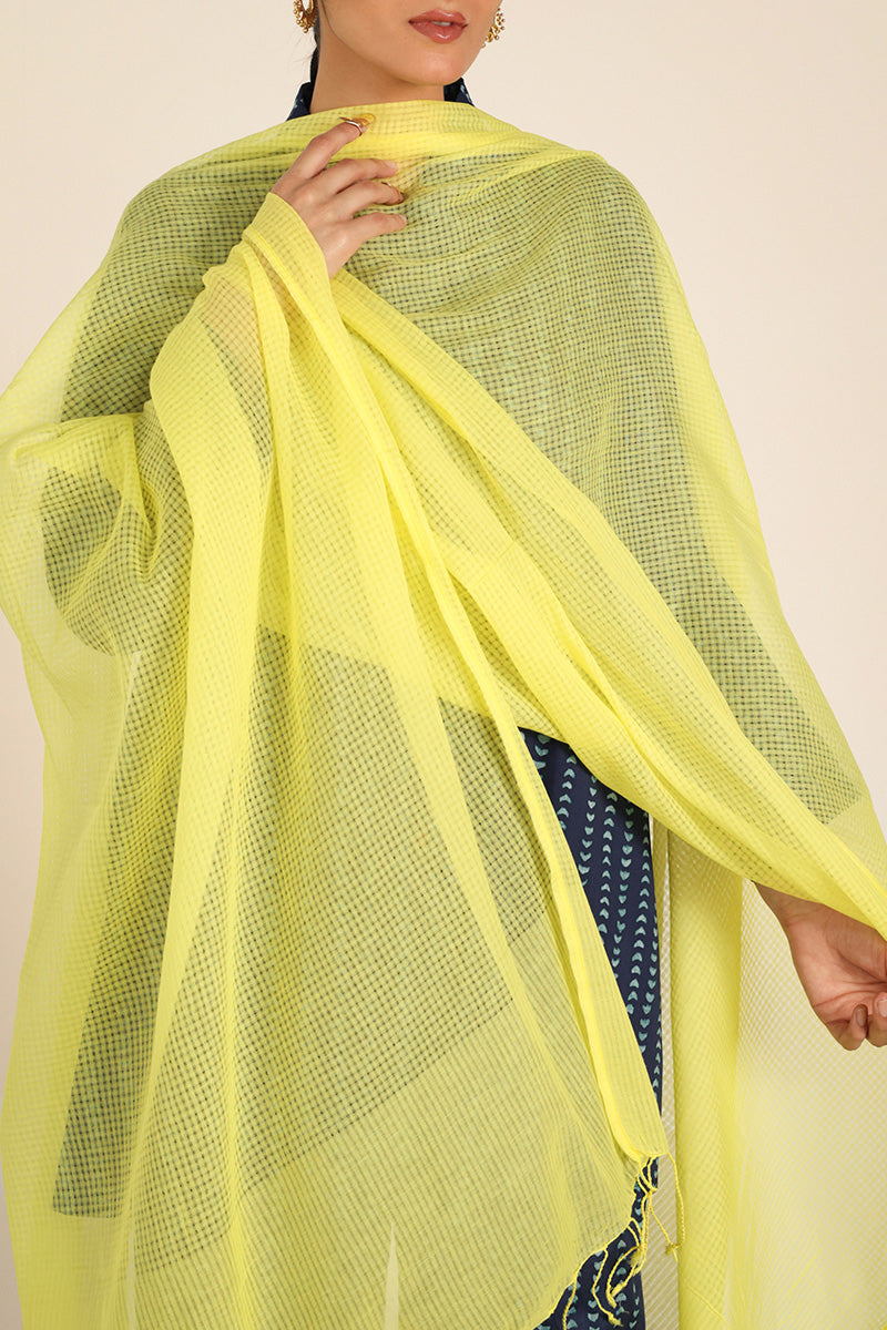 100% Pure Cotton Dupatta