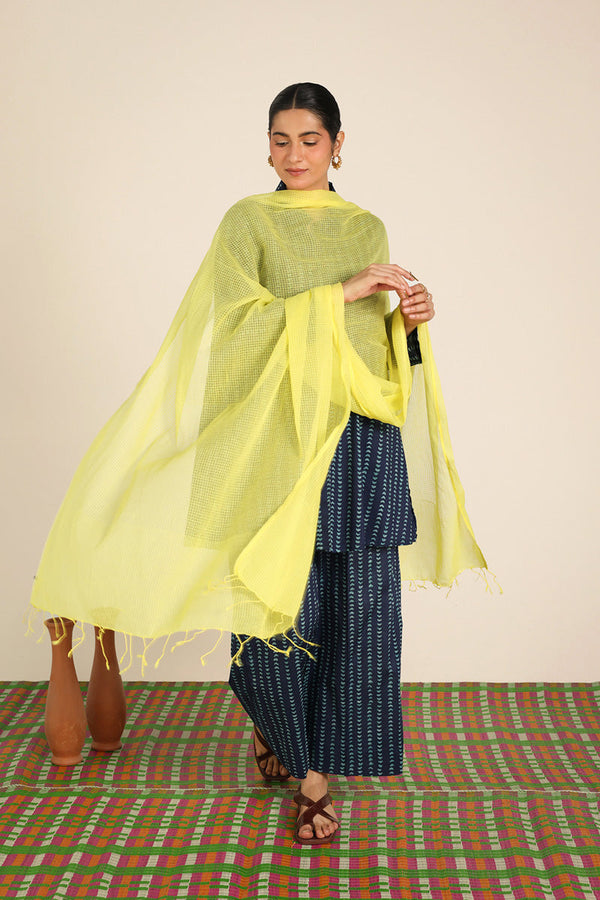 100% Pure Cotton Dupatta