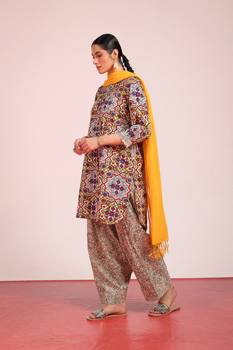 Drape Dupatta
