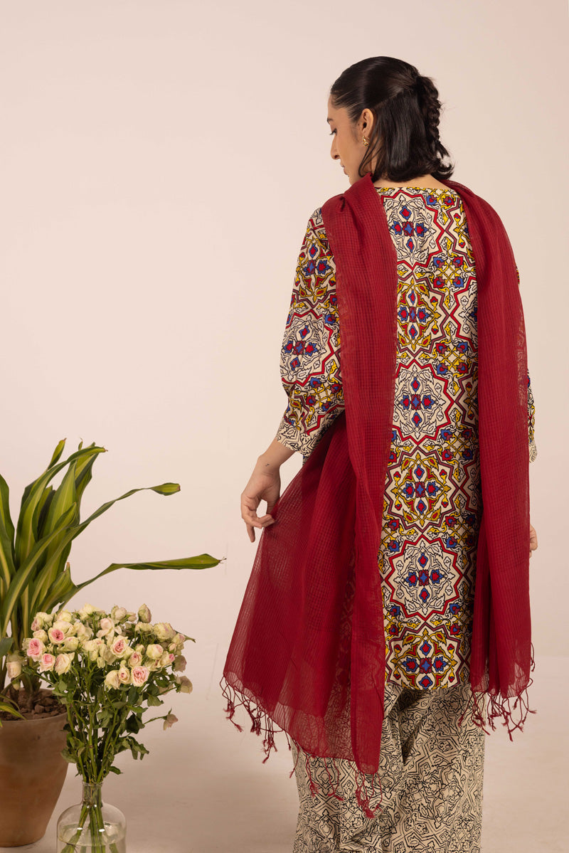Drape Dupatta