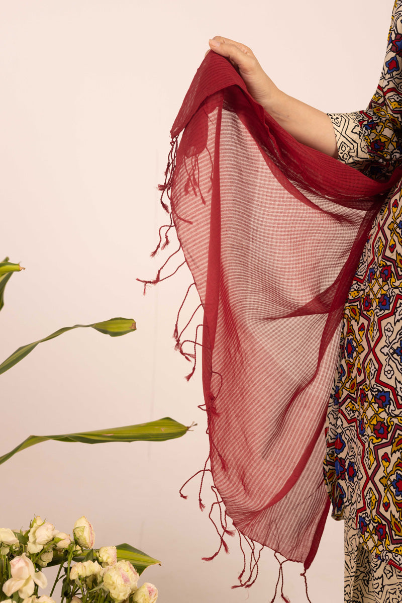 Drape Dupatta