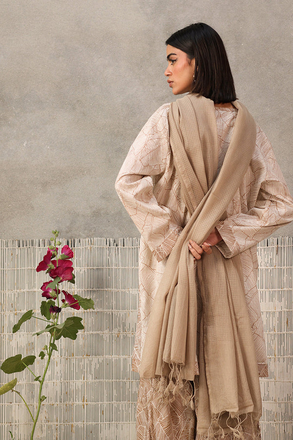 100% Pure Cotton Dupatta