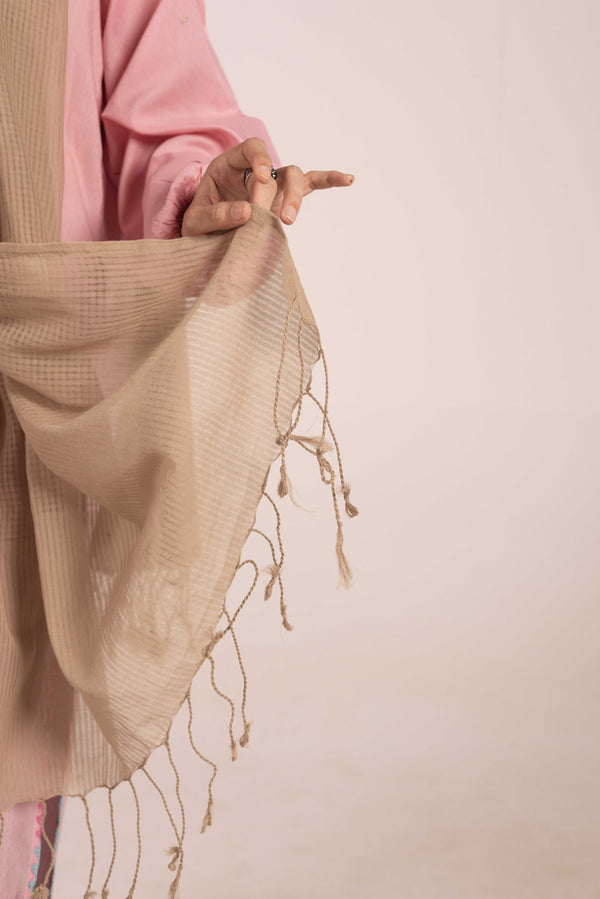 100% Pure Cotton Dupatta