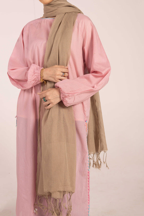 100% Pure Cotton Dupatta