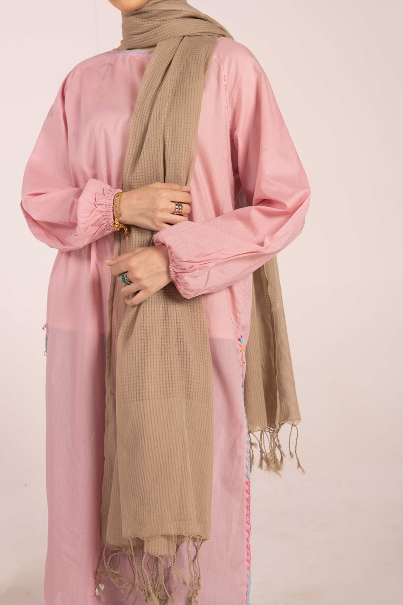 100% Pure Cotton Dupatta