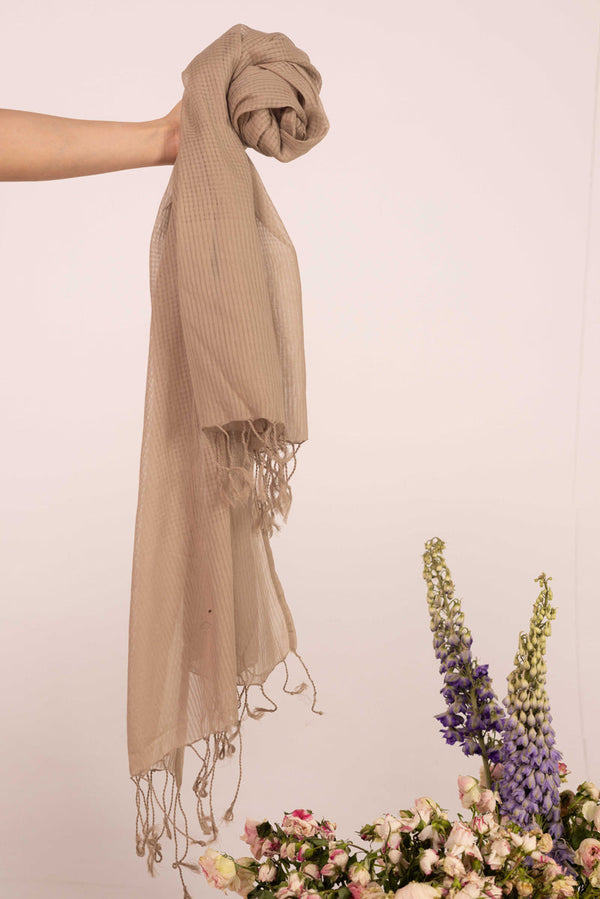 100% Pure Cotton Dupatta