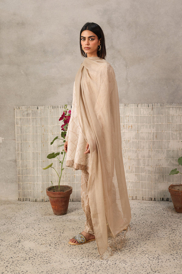 100% Pure Cotton Dupatta