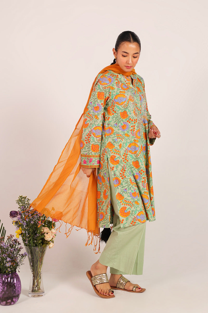 Drape Dupatta
