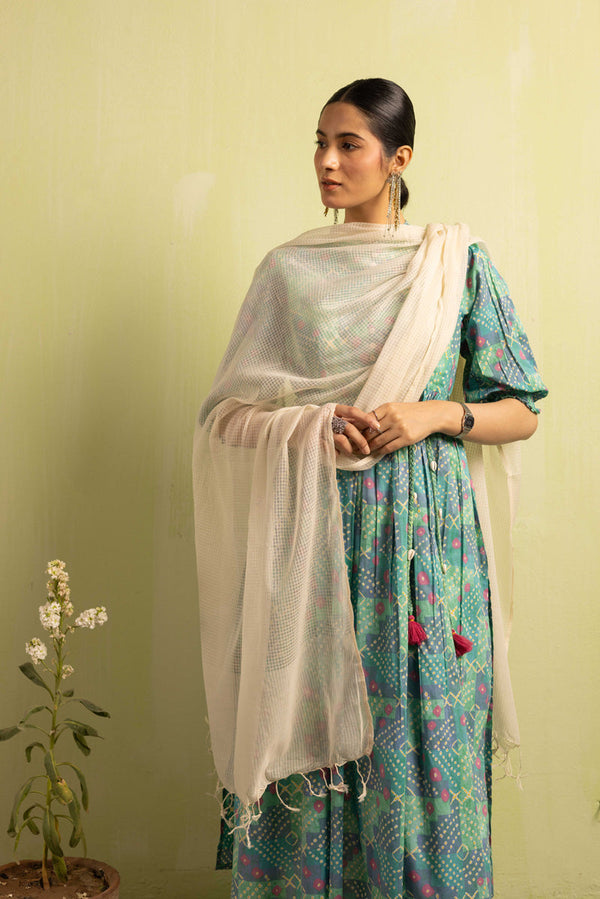 100% Pure Cotton Dupatta