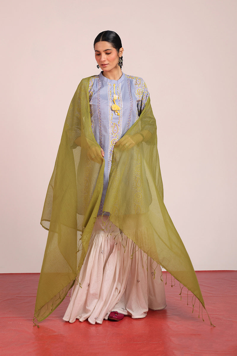 100% Pure Cotton Dupatta