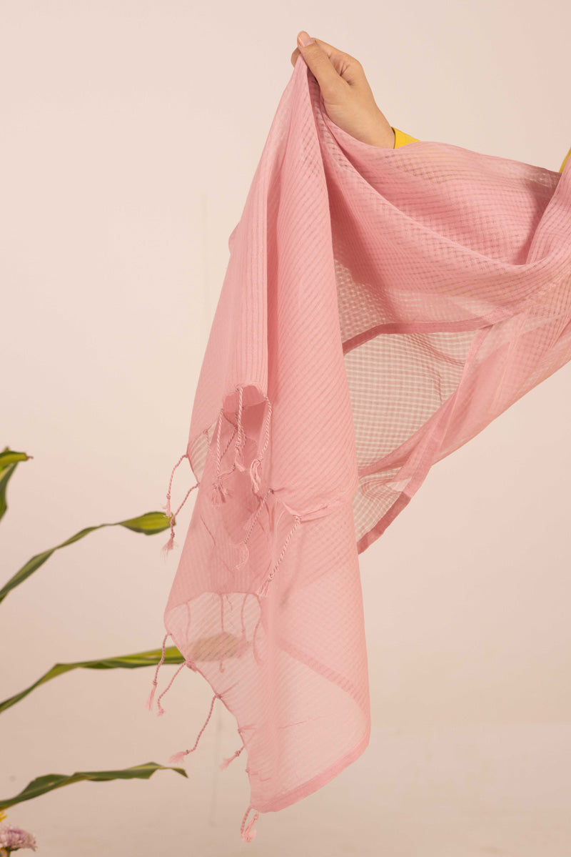 100% Pure Cotton Dupatta