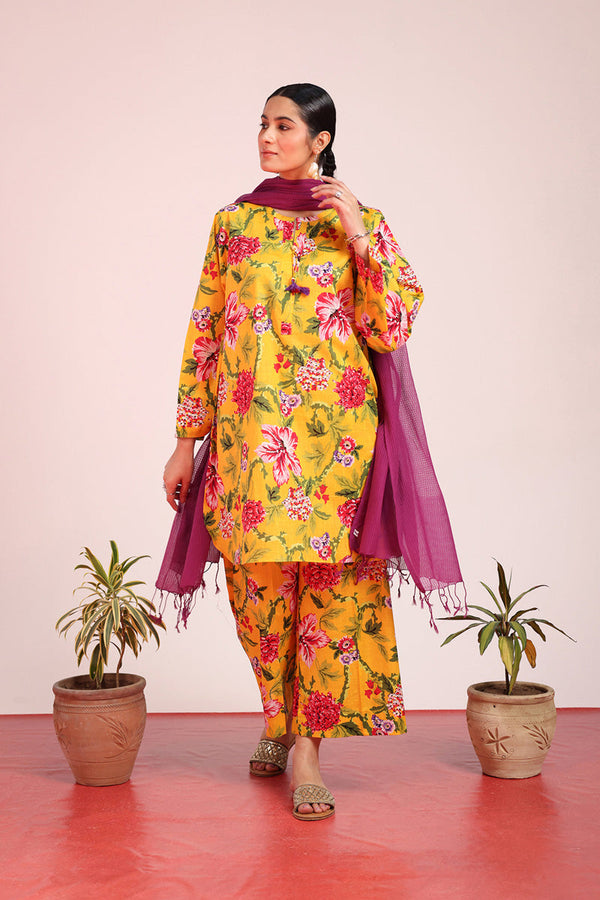 100% Pure Cotton Dupatta