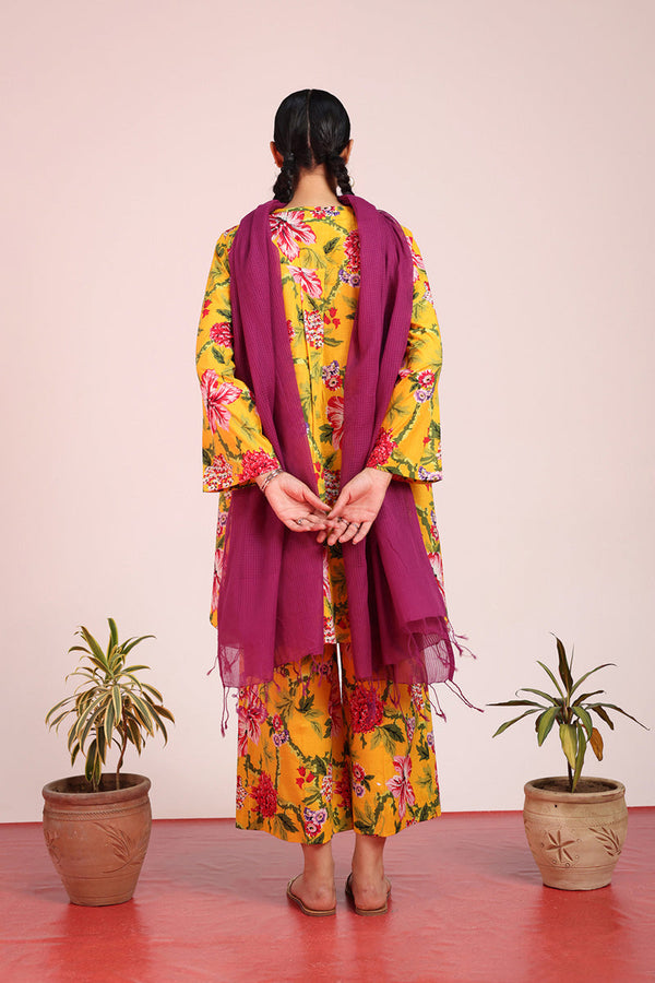 100% Pure Cotton Dupatta