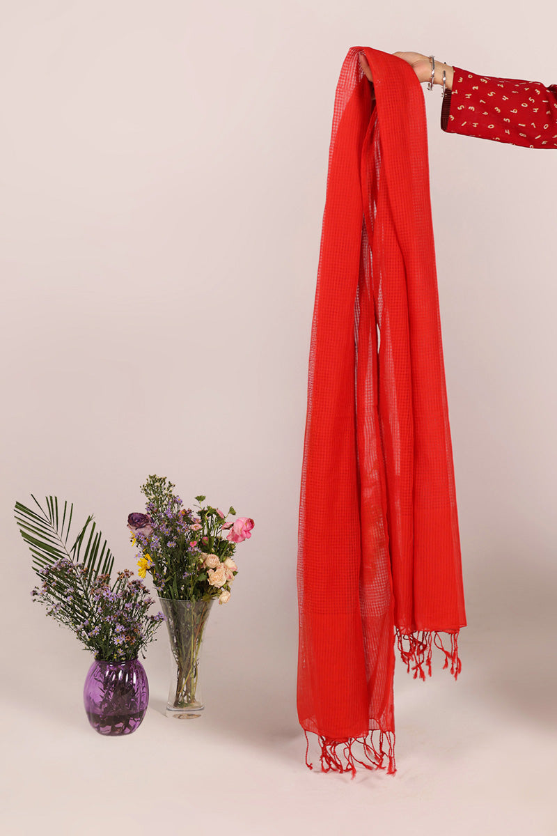100% Pure Cotton Dupatta