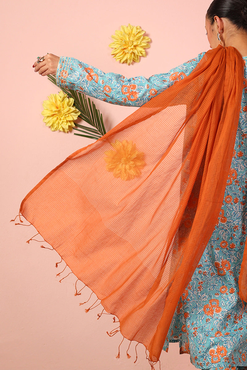 Drape Dupatta