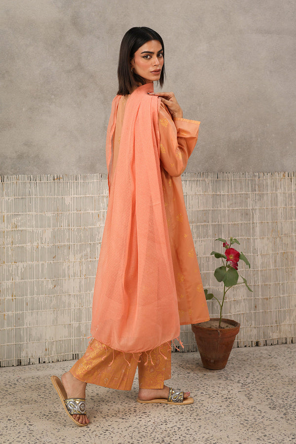 100% Pure Cotton Dupatta