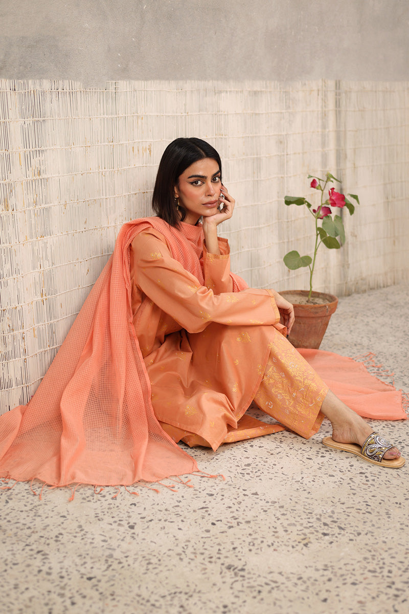 100% Pure Cotton Dupatta