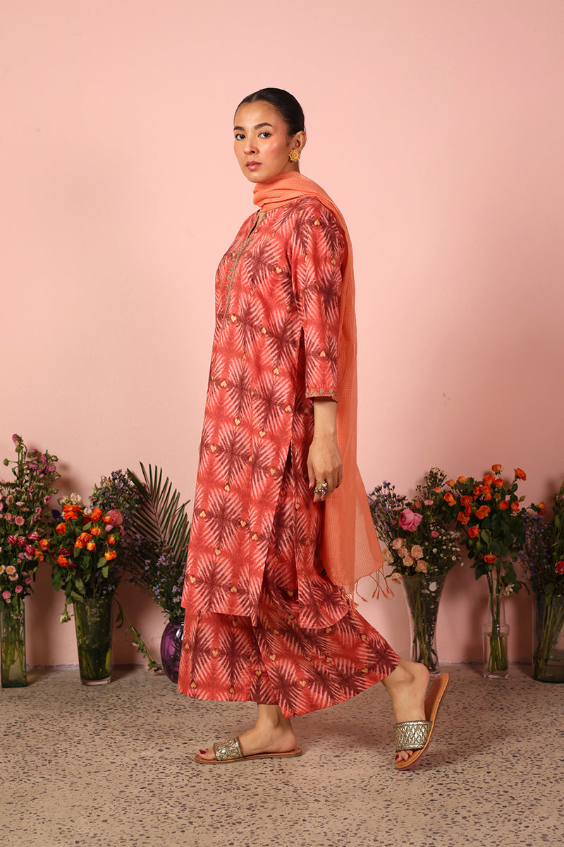 100% Pure Cotton Dupatta