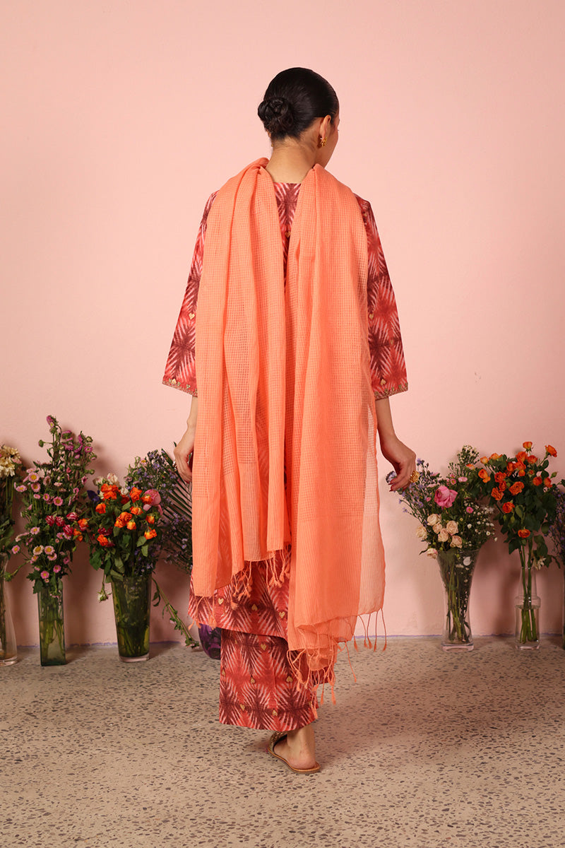 100% Pure Cotton Dupatta