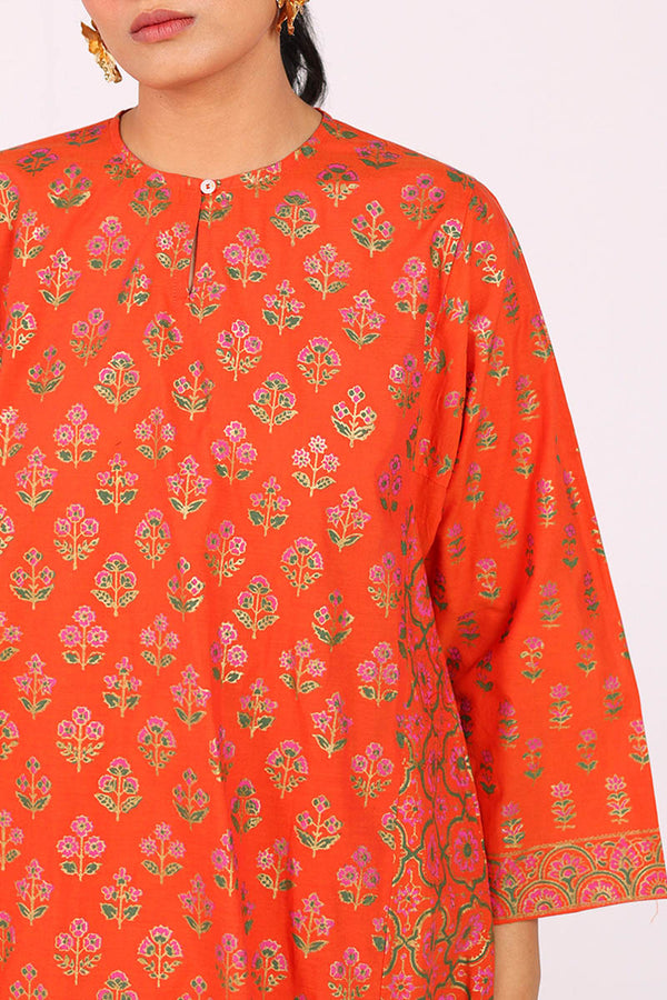 Mehak Hand-Block Ensemble