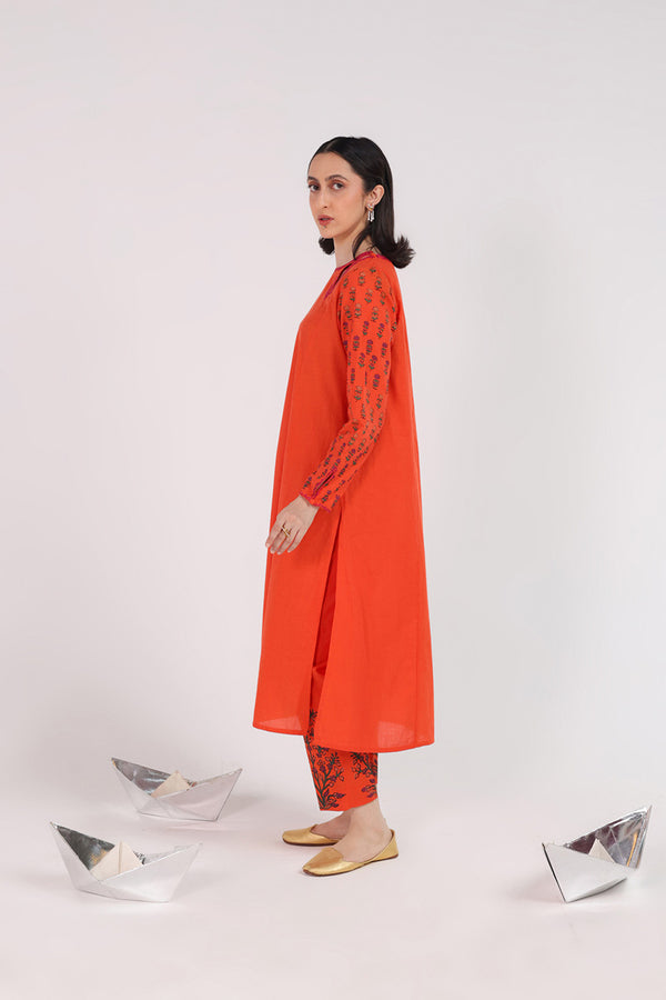 Mehak Block Printed Duo-Set