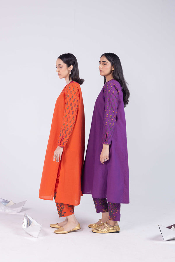 Mehak Block Printed Duo-Set