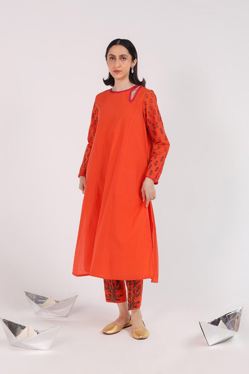 orange