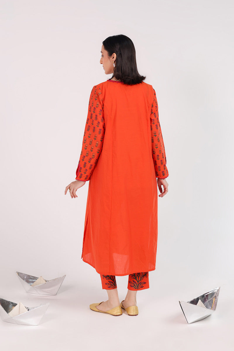 orange