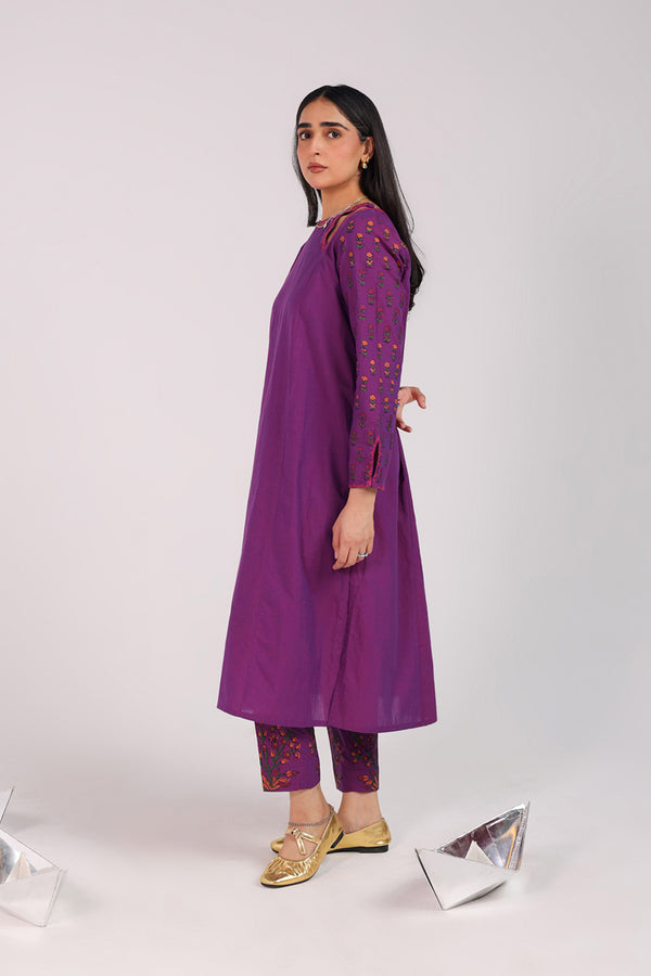 Mehak Block Printed Duo-Set