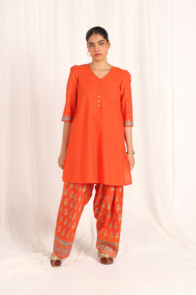 orange