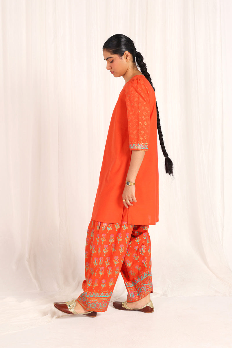 orange