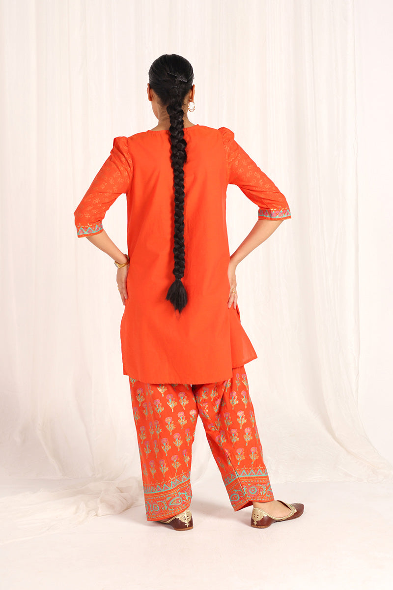 orange