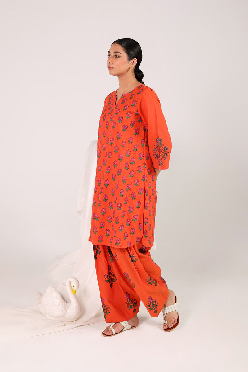 orange