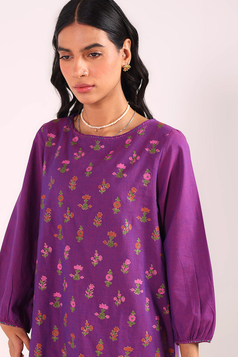 purple