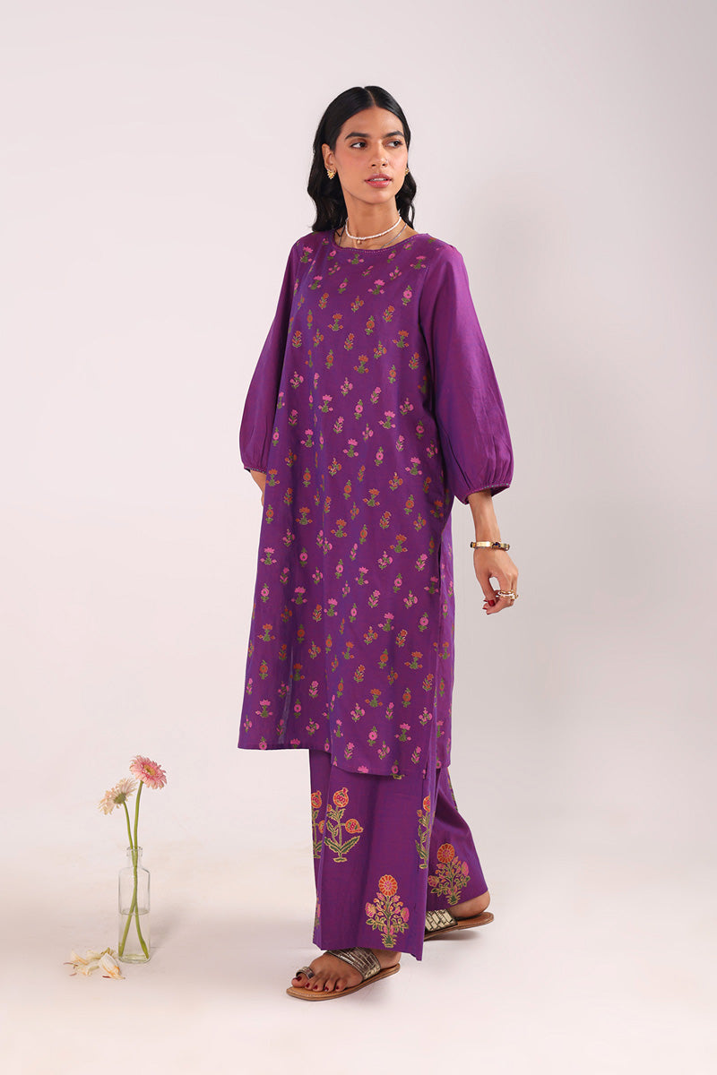 purple