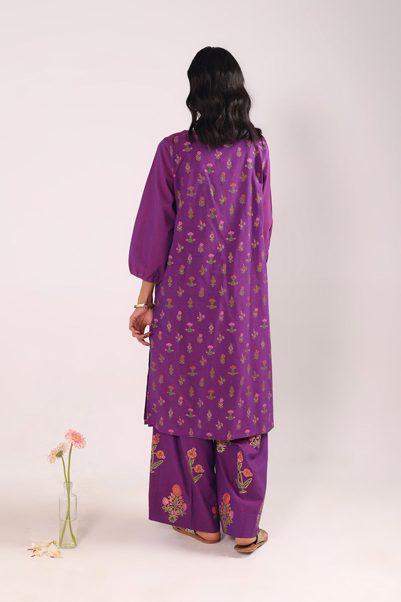 purple