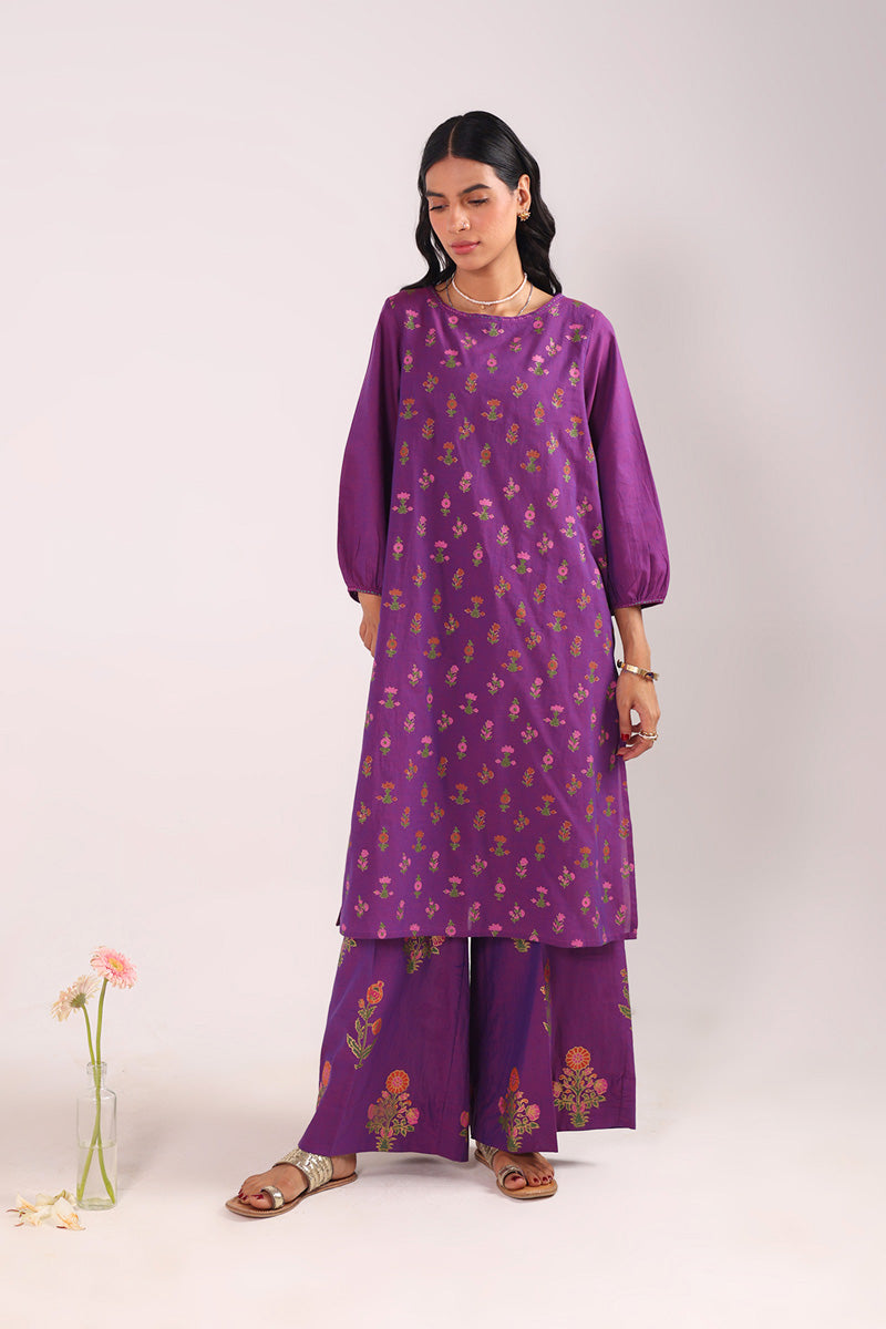 purple