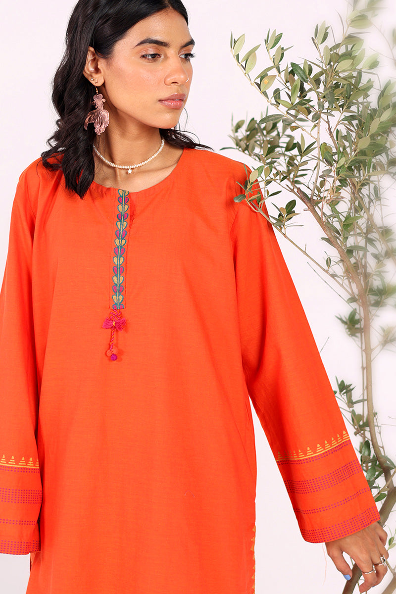orange