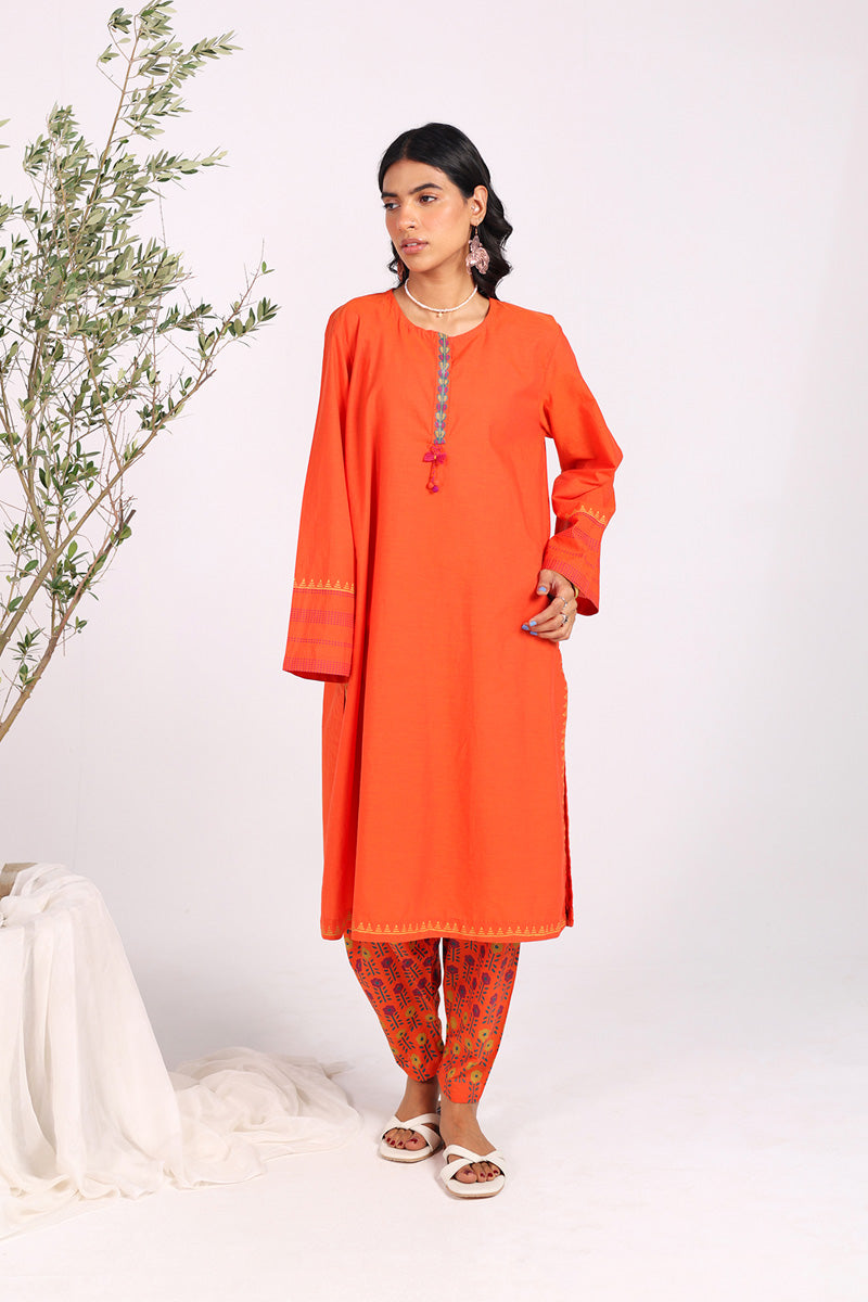 orange