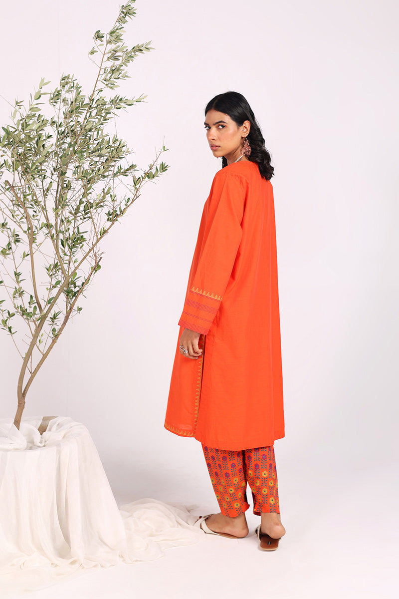 orange