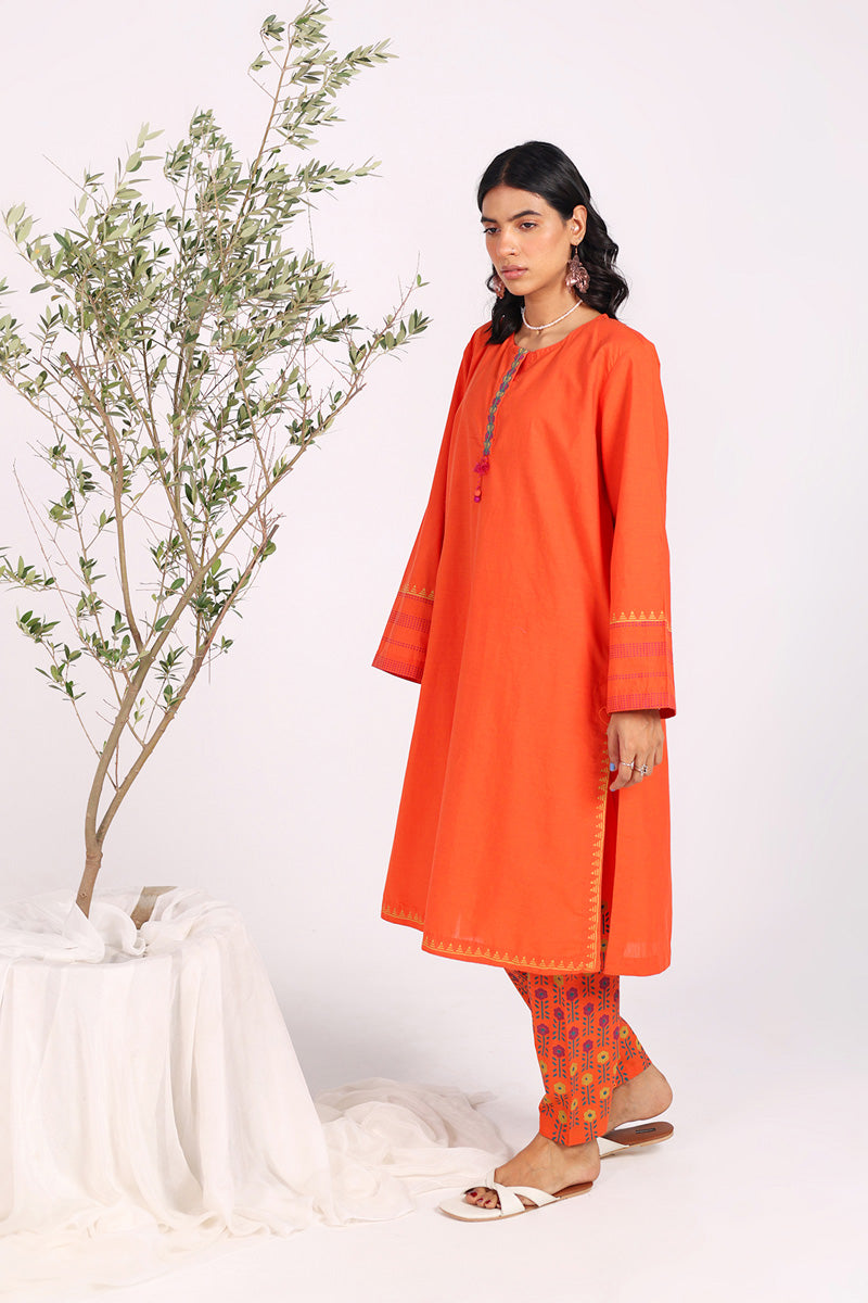 orange