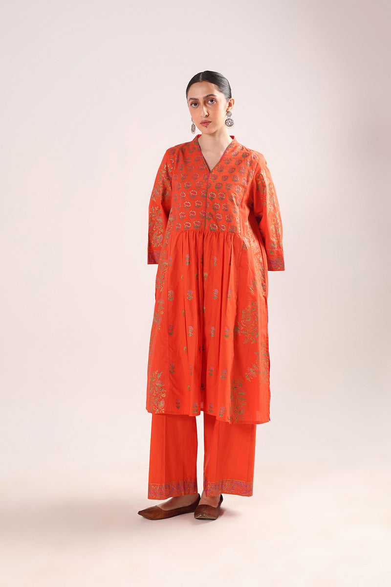 orange