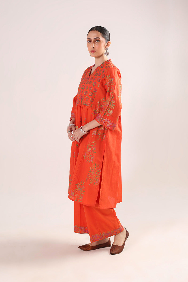 orange